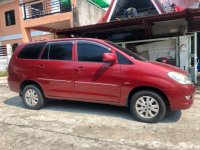 Selling Used Toyota Innova 2008 in Bacoor