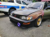 Toyota Corolla 1995 Manual Gasoline for sale in Santa Rosa