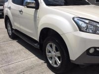 Selling Used Isuzu Mu-X 2017 Automatic Diesel at 40000 km in Pasay