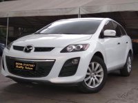 Sell 2nd Hand 2012 Mazda Cx-7 Automatic Gasoline in Makati