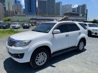 Selling Toyota Fortuner 2014 Automatic Gasoline in Pasig