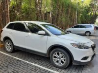 Selling White Mazda Cx-9 2013 in Marikina
