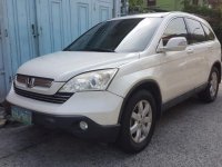 Honda Cr-V 2007 at 80000 km for sale in Manila