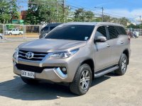 Selling Toyota Fortuner 2017 Automatic Diesel in Cebu City