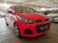 Chevrolet Spark 2017 Automatic Gasoline for sale in Makati