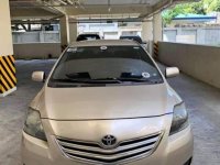 Selling Used Toyota Vios 2012 in Manila