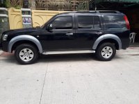 Selling Ford Everest 2008 Automatic Diesel in Quezon City