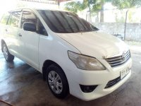 2nd Hand Toyota Innova 2012 Manual Diesel for sale in San Leonardo