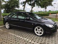 Selling Honda Civic 2007 Manual Gasoline in Biñan