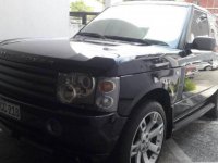 Used Land Rover Range Rover 2004 for sale in Quezon City