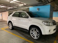 2nd Hand Toyota Fortuner 2009 for sale in Mandaluyong