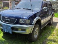 Selling Used Isuzu Fuego 2002 at 130000 km in Davao City