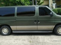 2nd Hand Ford Chateau 2002 Wagon for sale in Quezon City