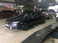 Selling 2nd Hand Honda Civic 2017 in Pasay