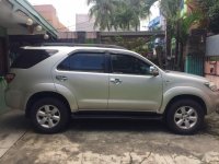 Selling 2nd Hand Toyota Fortuner 2010 in Quezon City