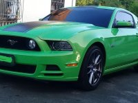 Ford Mustang 2013 Automatic Gasoline for sale in Indang