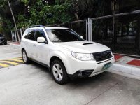 Selling Subaru Forester 2011 Automatic Gasoline in Marikina