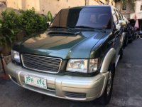 Sell 2nd Hand 2003 Isuzu Trooper Automatic Diesel at 130000 km in Makati