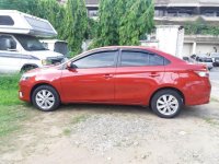 Sell 2nd Hand 2017 Toyota Vios Manual Gasoline in Pasig