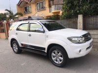 Toyota Fortuner 2009 Automatic Diesel for sale in Mexico
