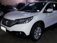 2nd Hand Honda Cr-V 2012 for sale in Makati