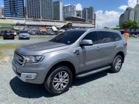 Sell 2nd Hand 2016 Ford Everest in Pasig