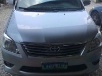 Toyota Innova 2014 at 90000 km for sale in Gerona