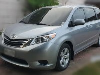 Toyota Sienna 2011 Automatic Gasoline for sale in San Fernando