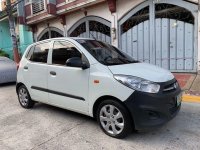 Selling Used Hyundai I10 2012 in Manila