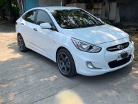 Selling Hyundai Accent 2017 Automatic Diesel in Valenzuela