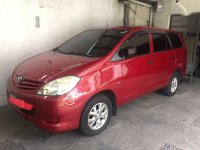 Selling Toyota Innova 2010 Manual Gasoline in Quezon City
