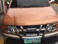 2010 Isuzu Crosswind for sale in Manila