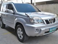 Selling Nissan X-Trail 2006 Automatic Gasoline in Mandaue