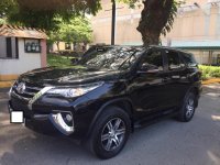 Sell 2nd Hand 2018 Toyota Fortuner in Las Piñas