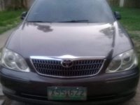 Selling Toyota Camry 2005 Automatic Gasoline in Quezon City