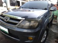 Toyota Fortuner 2008 Automatic Diesel for sale in San Mateo