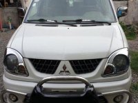 Mitsubishi Adventure 2006 Manual Gasoline for sale in Bay