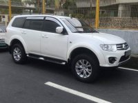 Selling 2nd Hand Mitsubishi Montero 2015 in Taytay