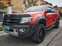 Ford Ranger 2013 Automatic Diesel for sale in Santa Maria