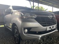 Selling Toyota Avanza 2017 Manual Gasoline 