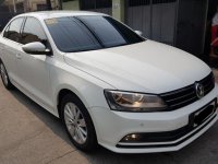 Sell 2nd Hand 2016 Volkswagen Jetta Automatic Diesel in Quezon City