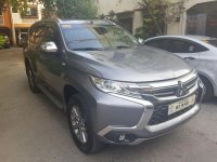 2018 Mitsubishi Montero Sport for sale in Pasig