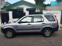 Selling Honda Cr-V 2003 at 130000 km in Biñan