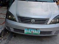 Selling 2nd Hand Nissan Sentra 2006 in Manila