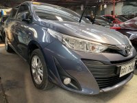 Toyota Vios 2018 Manual Gasoline for sale in Mandaluyong