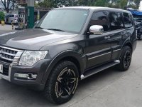 Mitsubishi Pajero 2015 at 61000 km for sale in Meycauayan