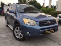 Toyota Rav4 2007 Automatic Gasoline for sale in Makati