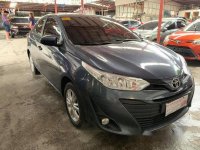 Sell Blue 2019 Toyota Vios in Quezon City