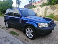 Selling 2nd Hand Honda Cr-V 1999 at 130000 km in Quezon City