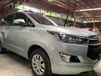 Selling Silver Toyota Innova 2018 in Quezon City